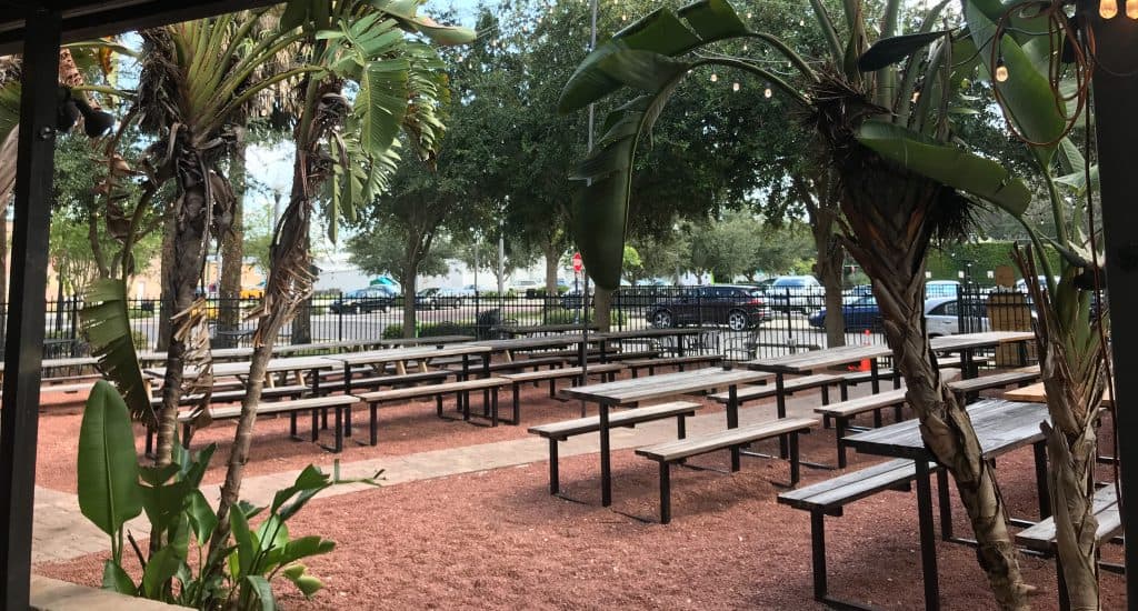 Celery City Beer Garden