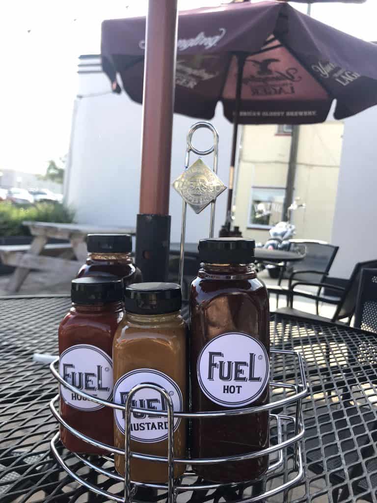 Fuel BBQ Sanford