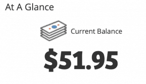First Affiliate Commission