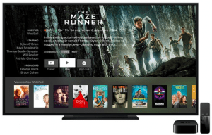Apple TV 4k Full