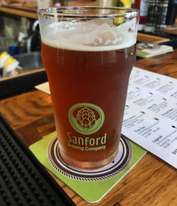Sanford Brewing Company