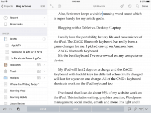 Scrivener
