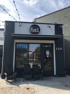 Fuel BBQ Sanford