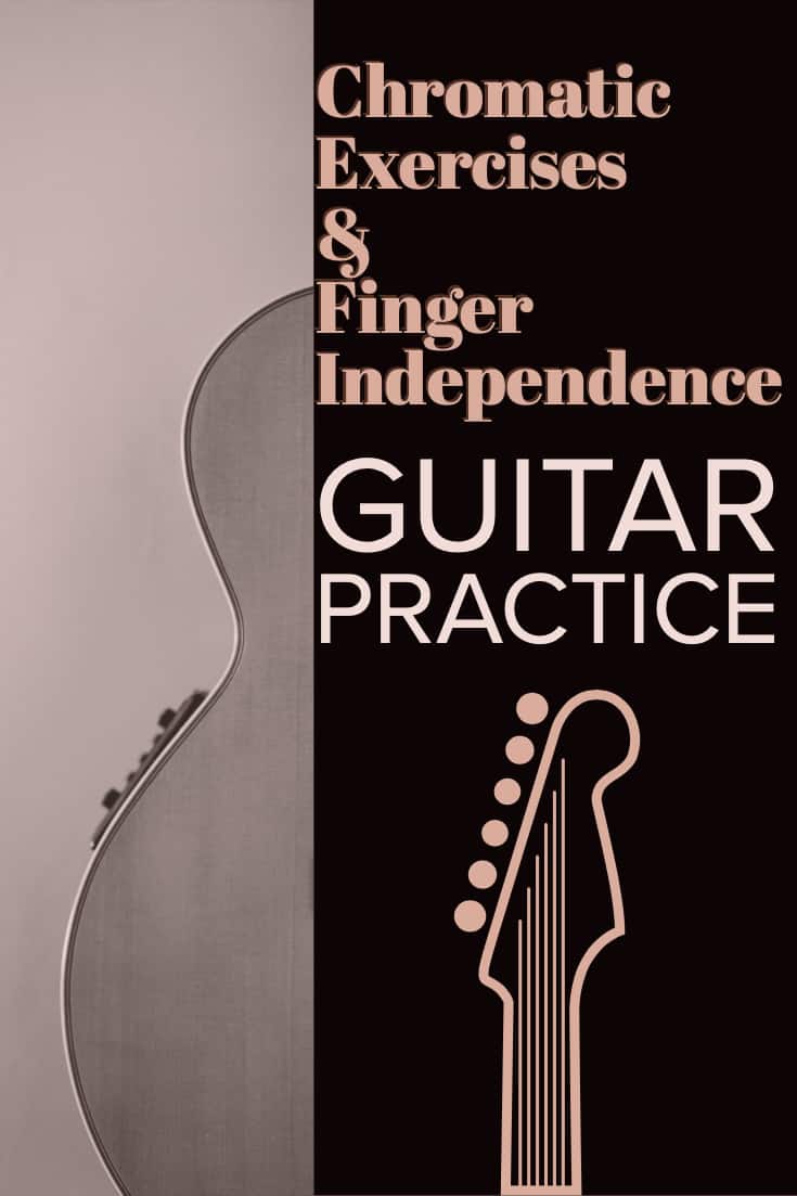 Guitar Practice - The 7 Day Technical Practice Routine