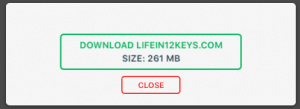 Download lifein12keys