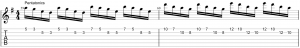pentatonic scale