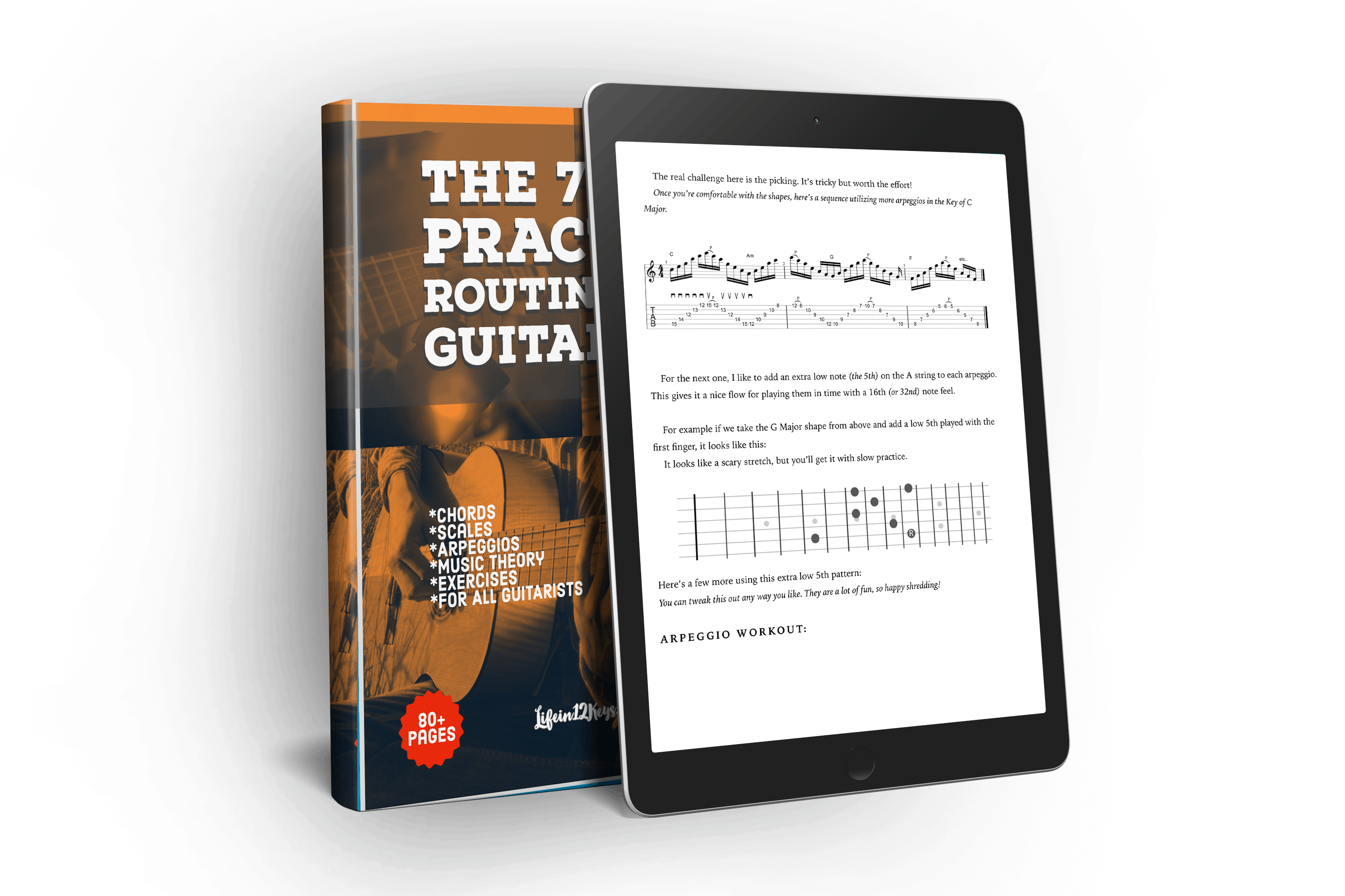 Guitar Practice Routine