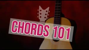 Guitar Chords 101. Everything you need to know to understand how chords are created and how to build your own chords from scratch. Includes all of the music theory, diagrams and TAB to get started.