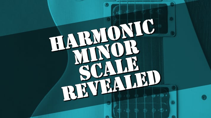 Harmonic Minor Scale