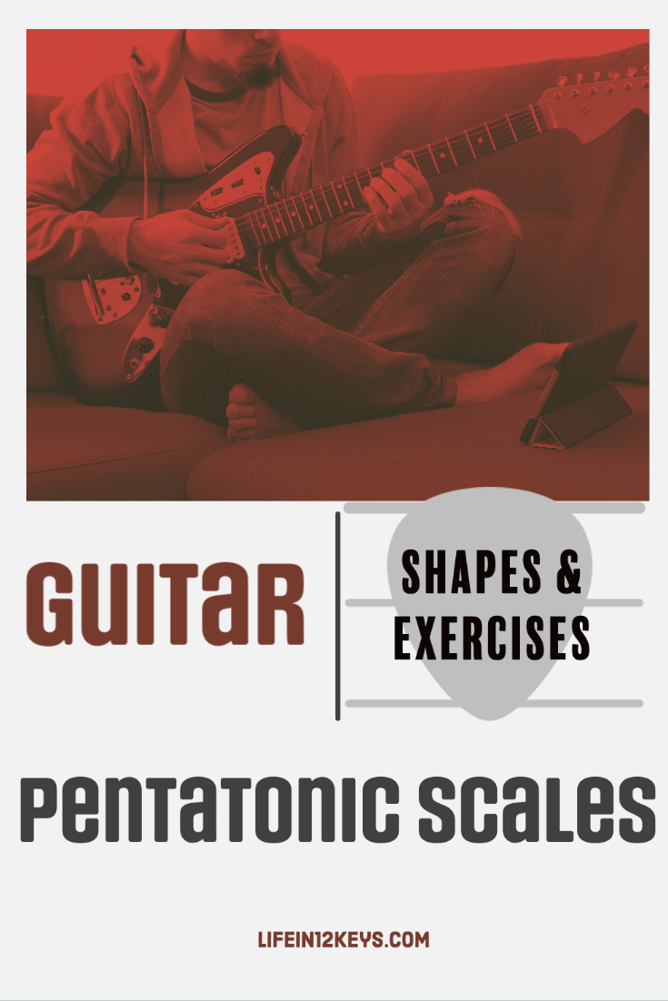 Pentatonic Scales For Guitar