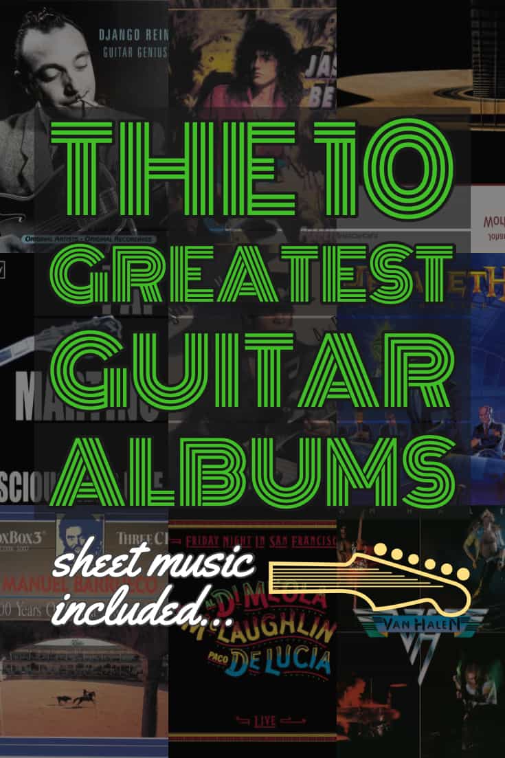 10 Essential Guitar Albums