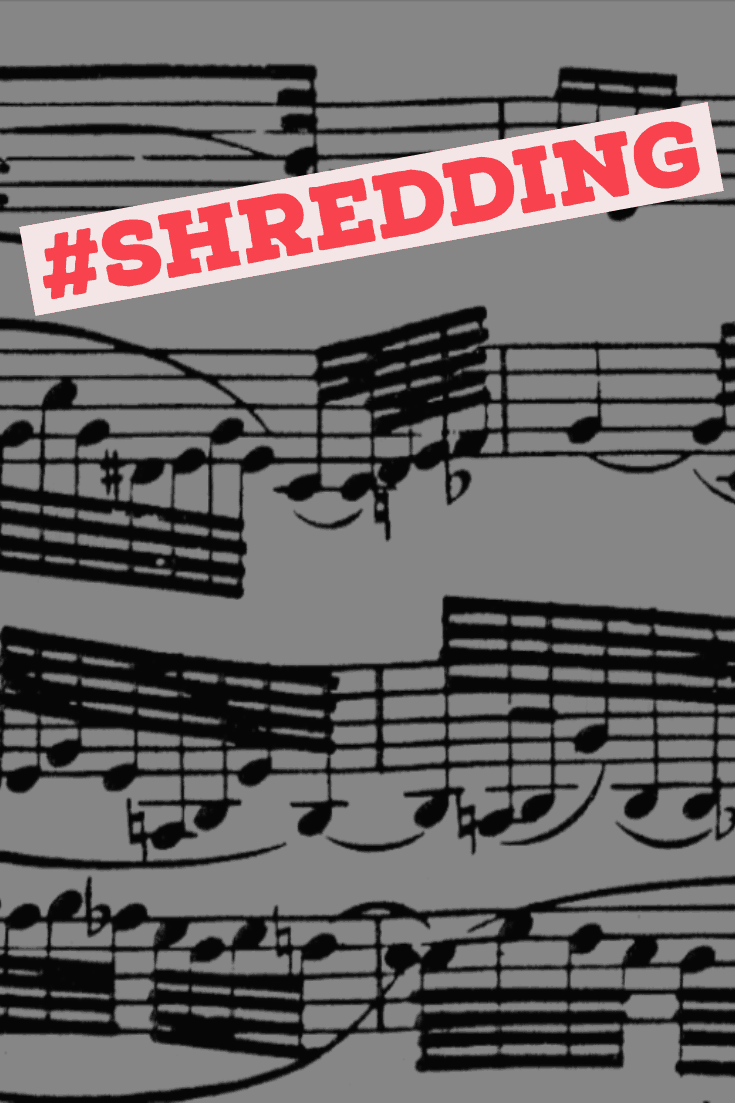Picking Exercises, Shred Guitar Practice, and Gear