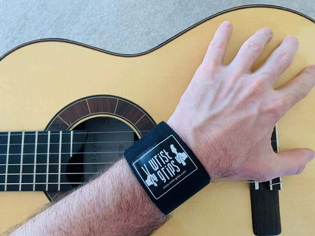 Carpal Tunnel Guitar