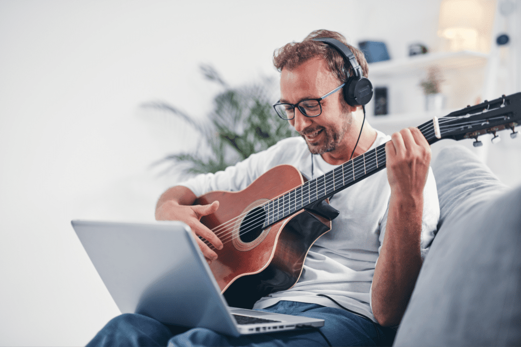 Learning Guitar