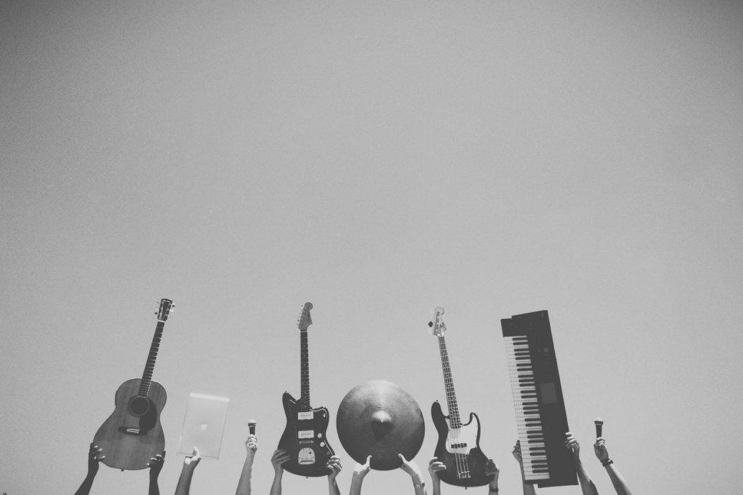 success as a musician