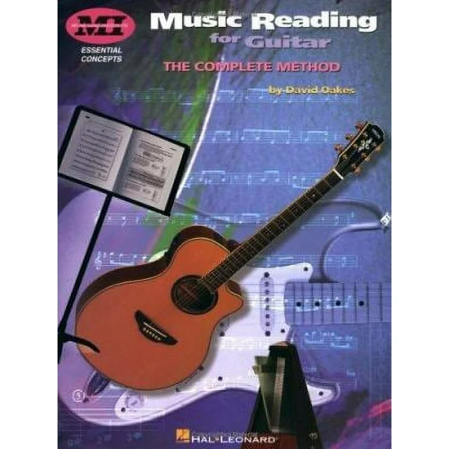 The 5 Best Guitar Books For Practicing Musicians
