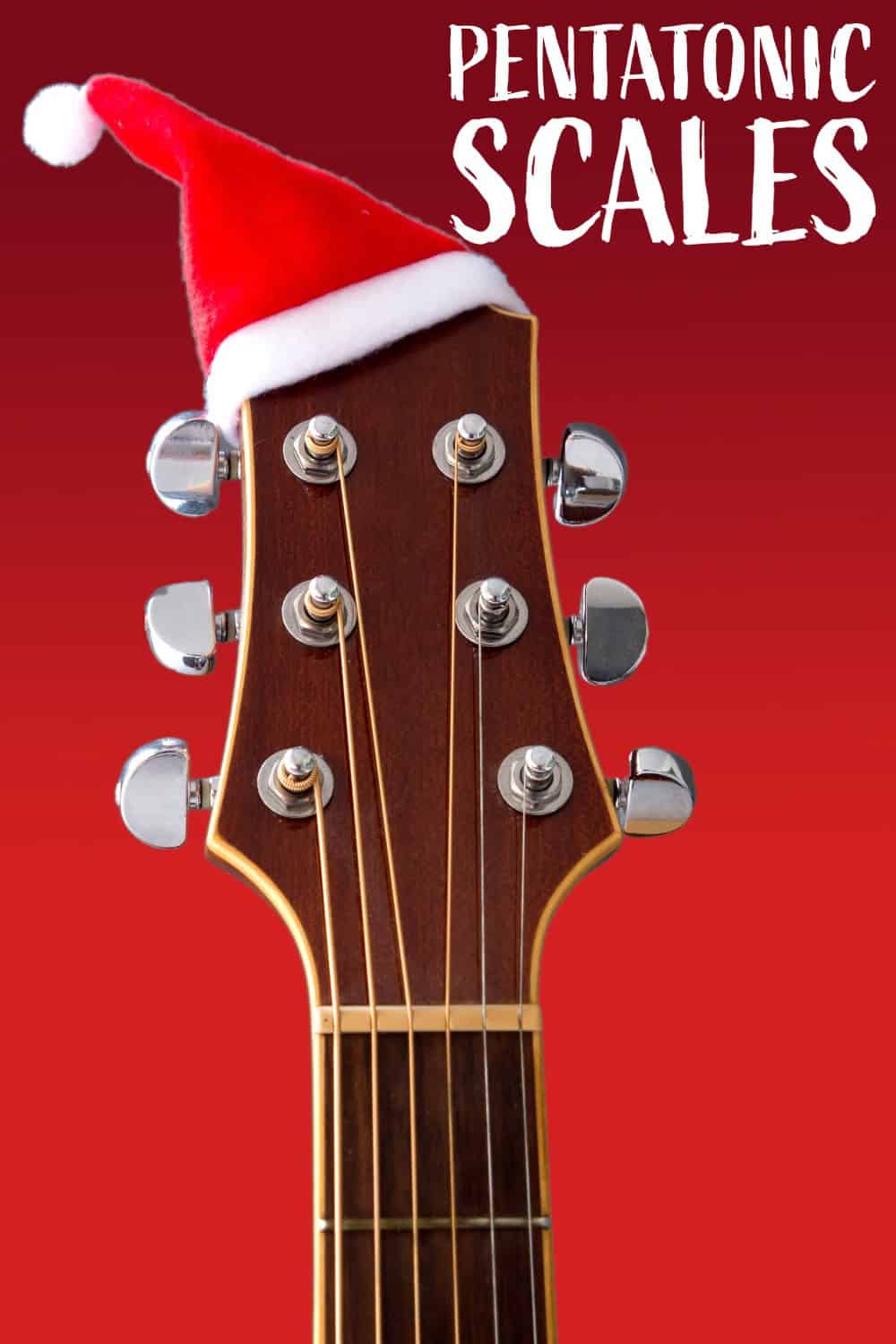 Pentatonic Scales For Guitar