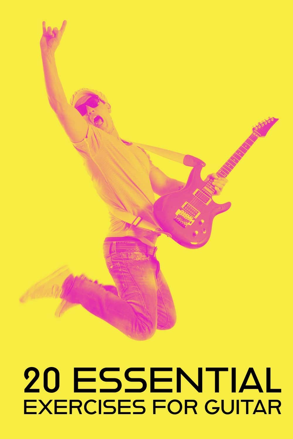 20 Essential Picking Exercises For Guitar